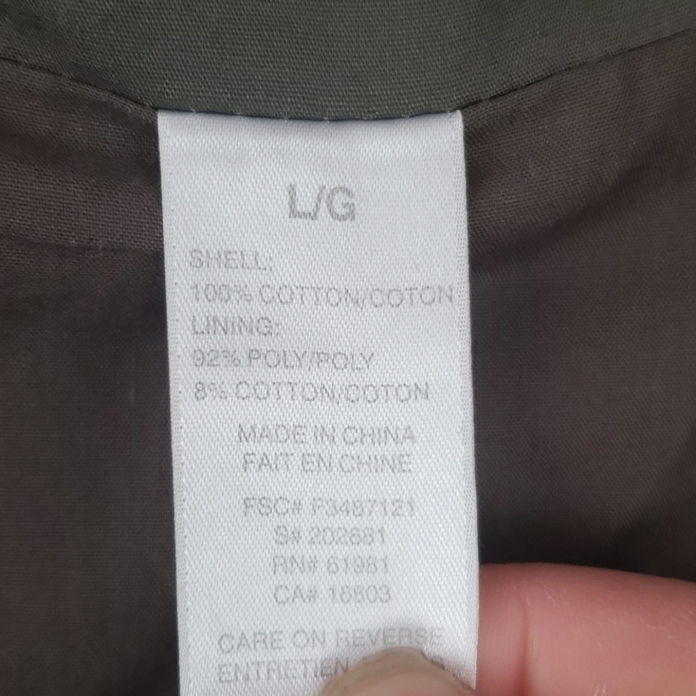 Mark jacket - Picture 3 of 4